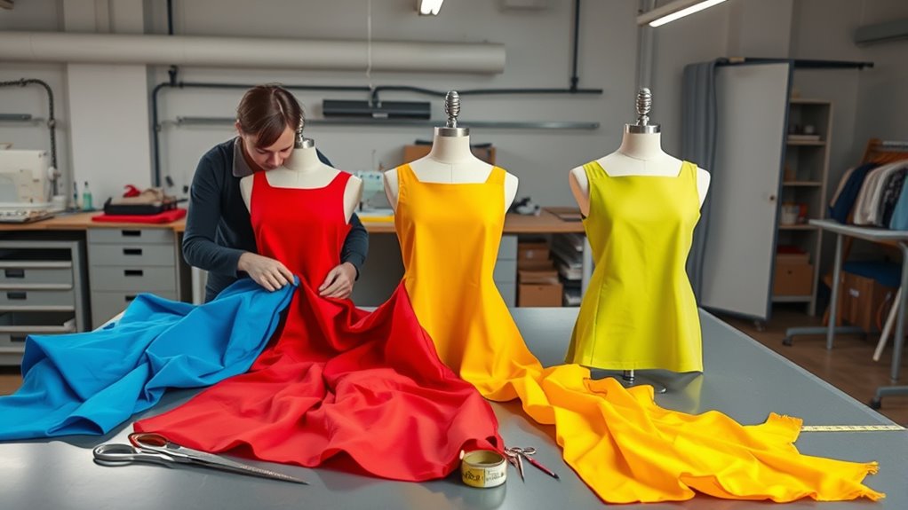 creating easy ride on costumes