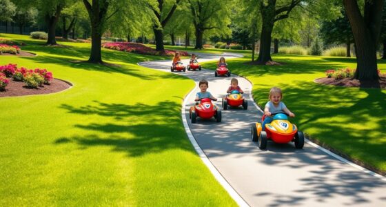 designing secure ride on routes