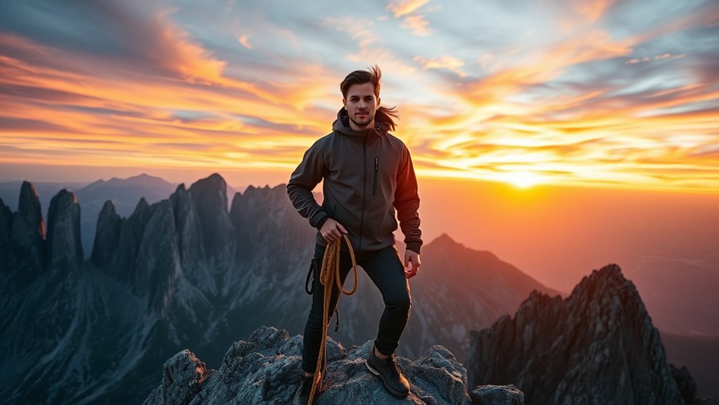 embrace risks build resilience