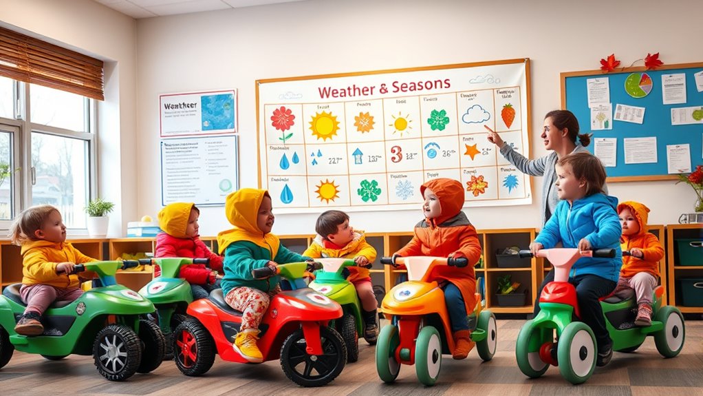 engage weather learning through play