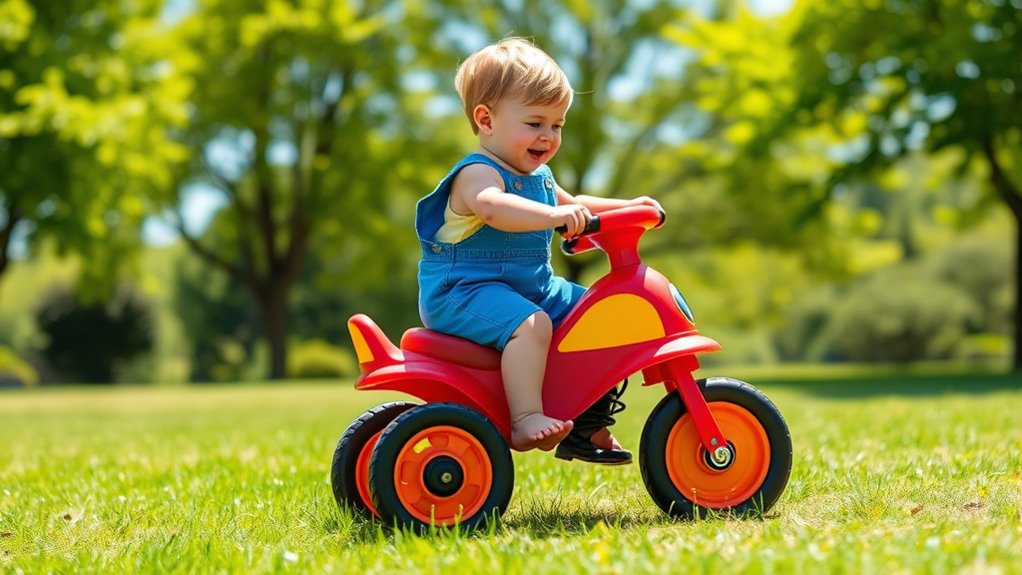 enhances balance and coordination