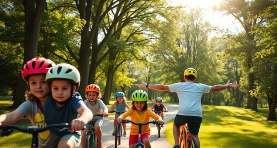 enhancing listening via leader rides