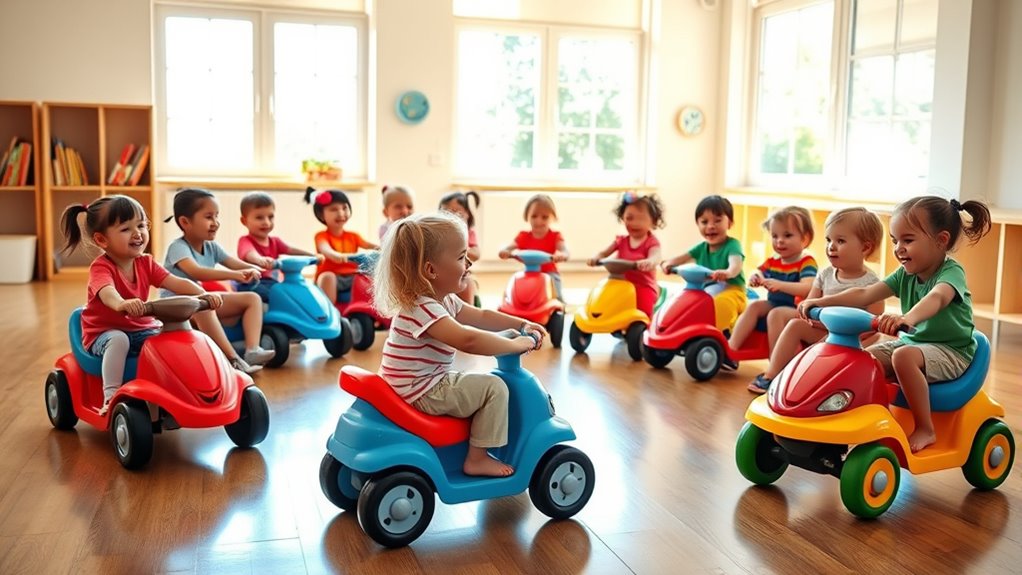 enhancing motor skills safely