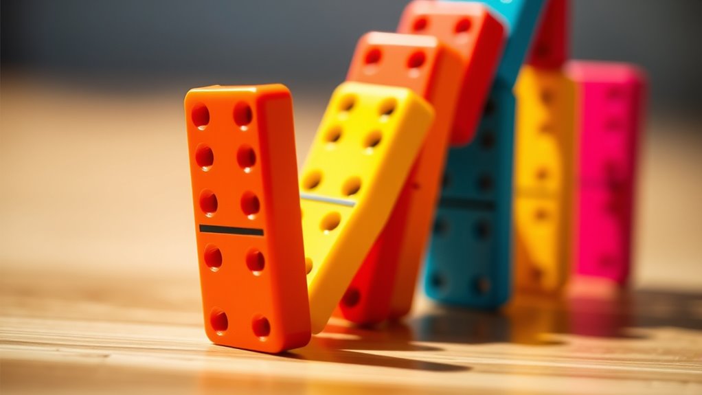 exploring motion s causal relationships