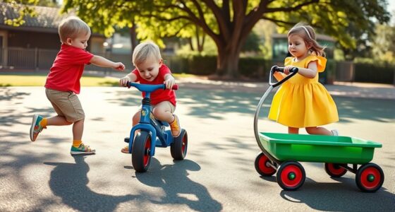 exploring push and pull