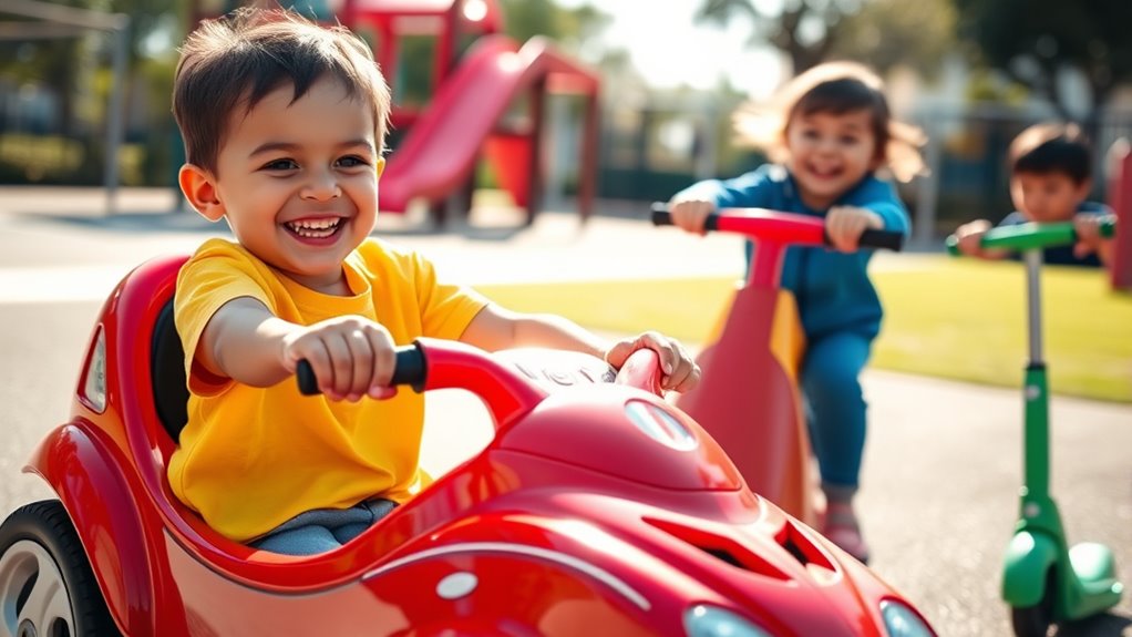 forces play safety motor skills