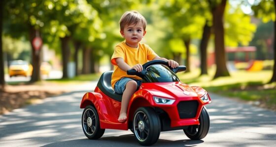 fostering independence through riding