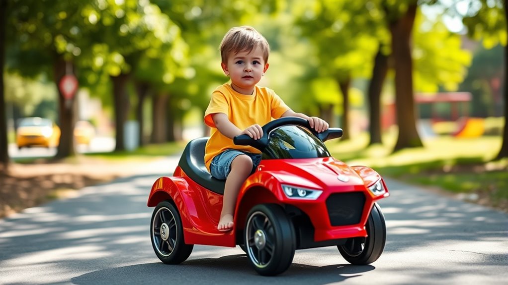 fostering independence through riding