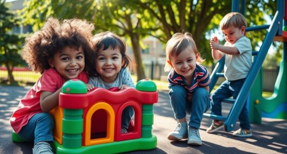 fostering teamwork and kindness