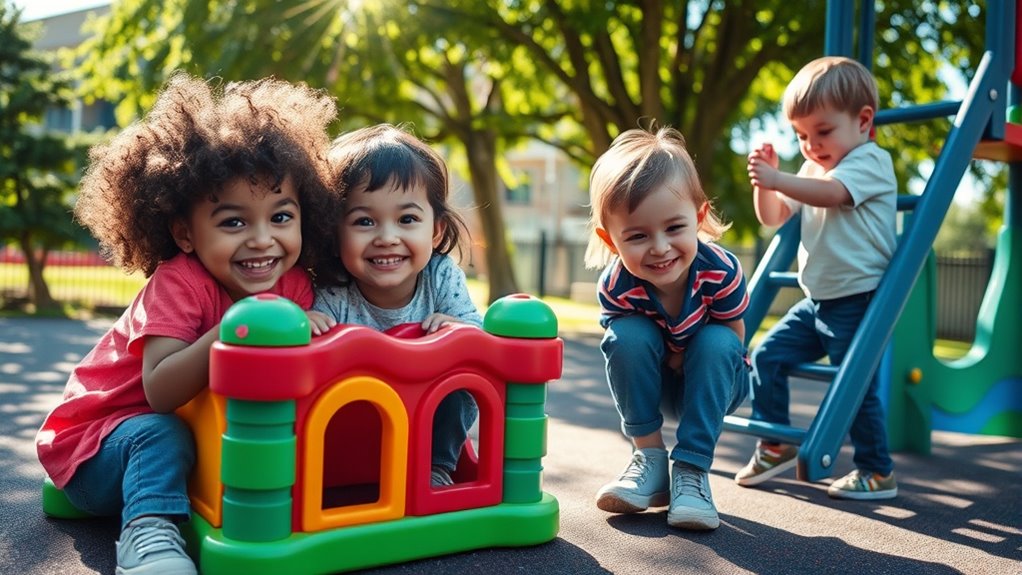 fostering teamwork and kindness