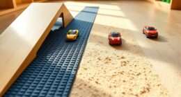 friction effects on surfaces