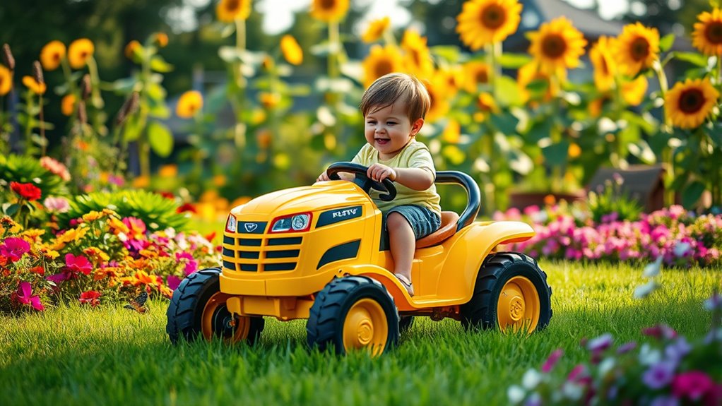 garden safety and maintenance