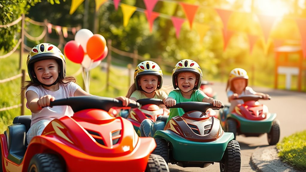 gear safety choose scenic routes