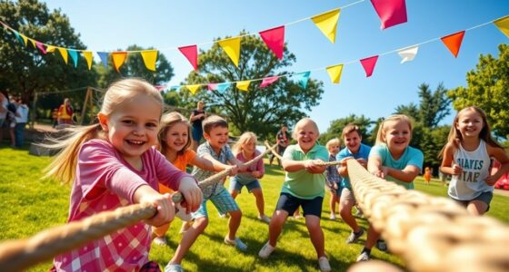 group ride on outdoor activities