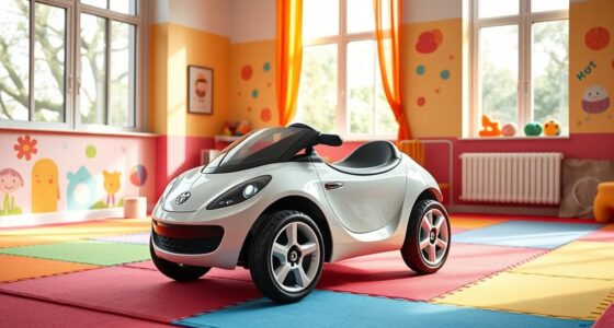 indoor ride on play adaptation