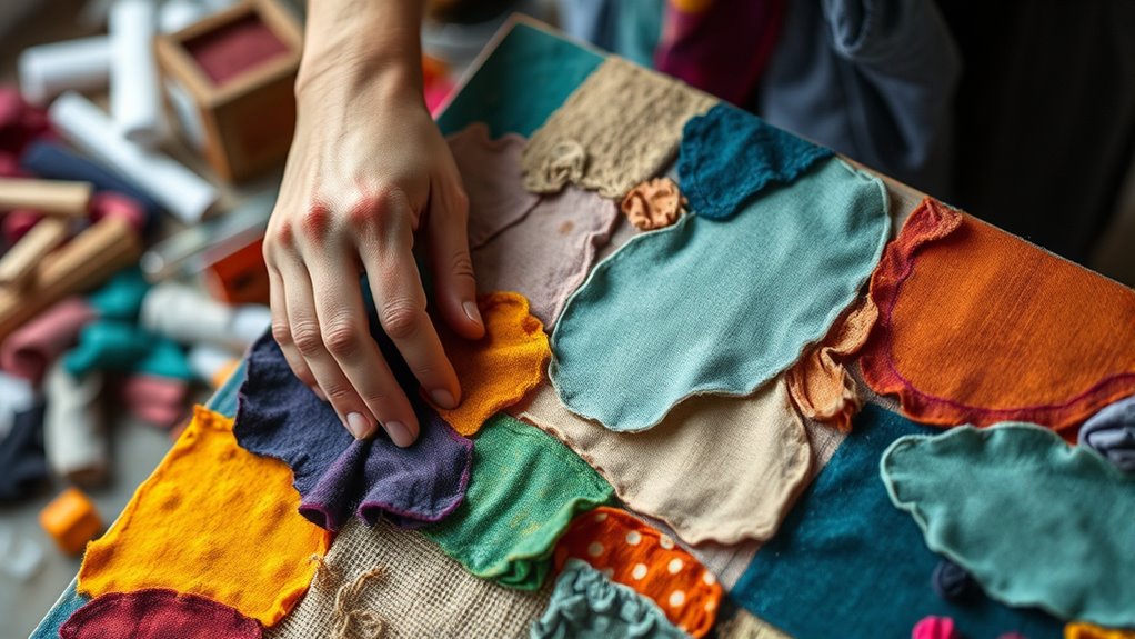 integrate tactile and motion