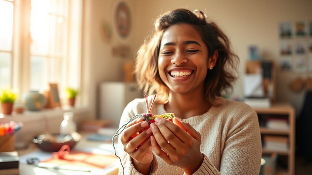 learning boosts confidence resilience
