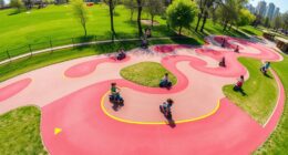 learning shapes on rides