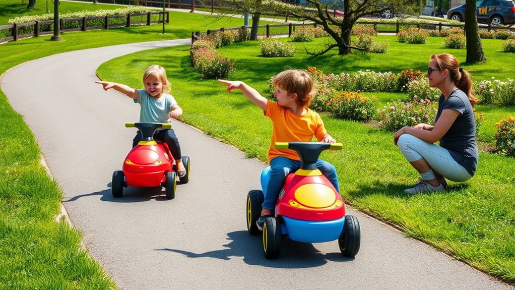 learning through active play