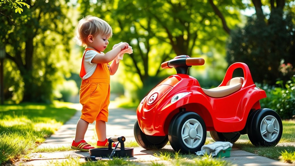 learning to care responsibly