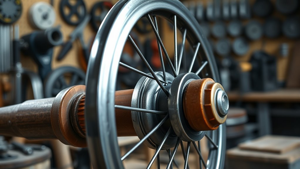 lever and pulley advantages