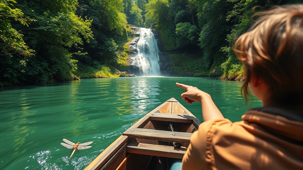 listening to nature s stories