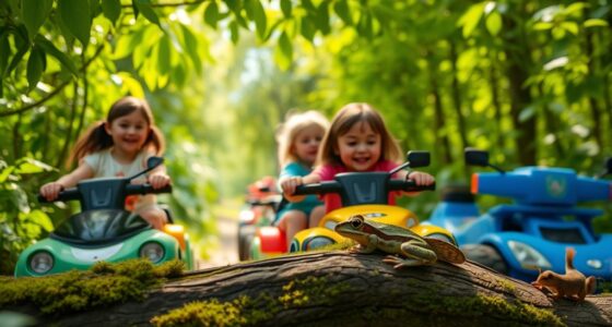 local wildlife exploration rides