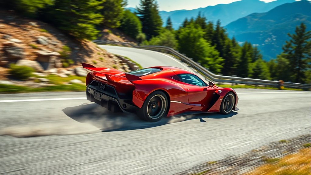 mastering acceleration and steering