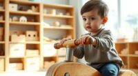 montessori inspired ride on toys