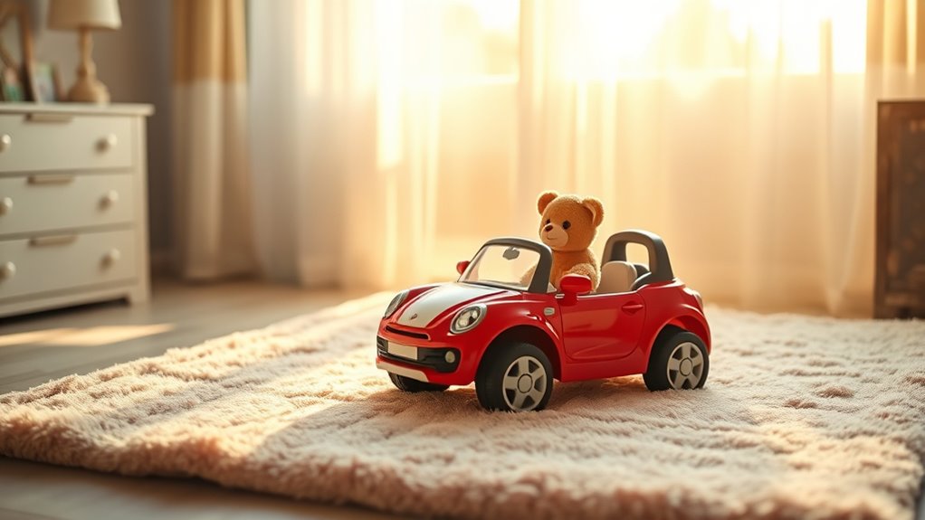 morning calming ride ritual