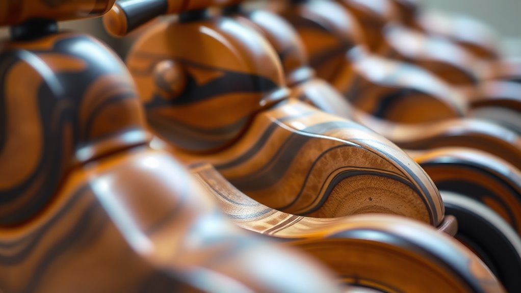 natural dye wooden toys