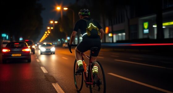 night ride reflective gear