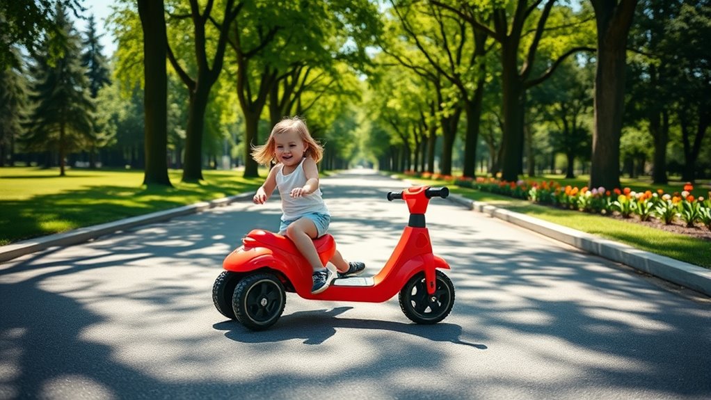 outdoor play as exercise