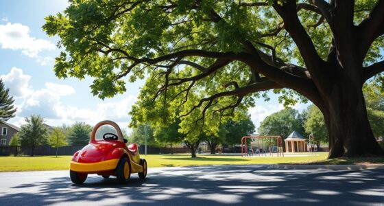 outdoor ride on weather tips