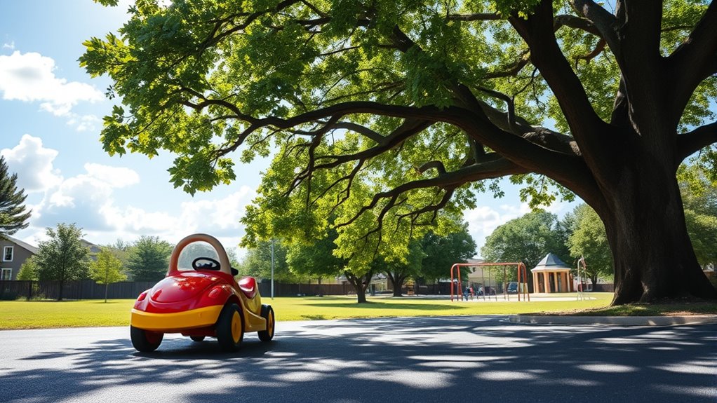 outdoor ride on weather tips