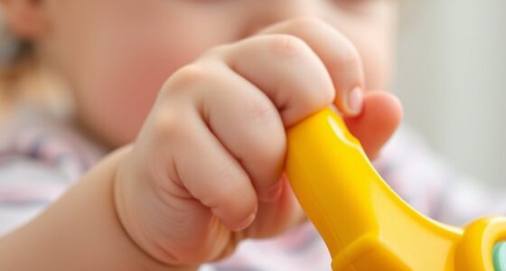 precise hand and finger movements