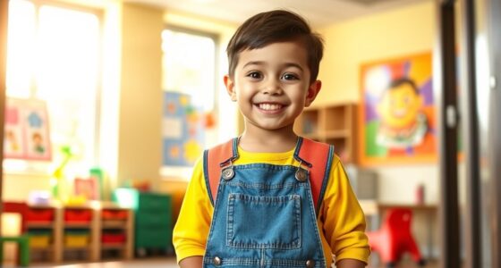 preparing kids for preschool