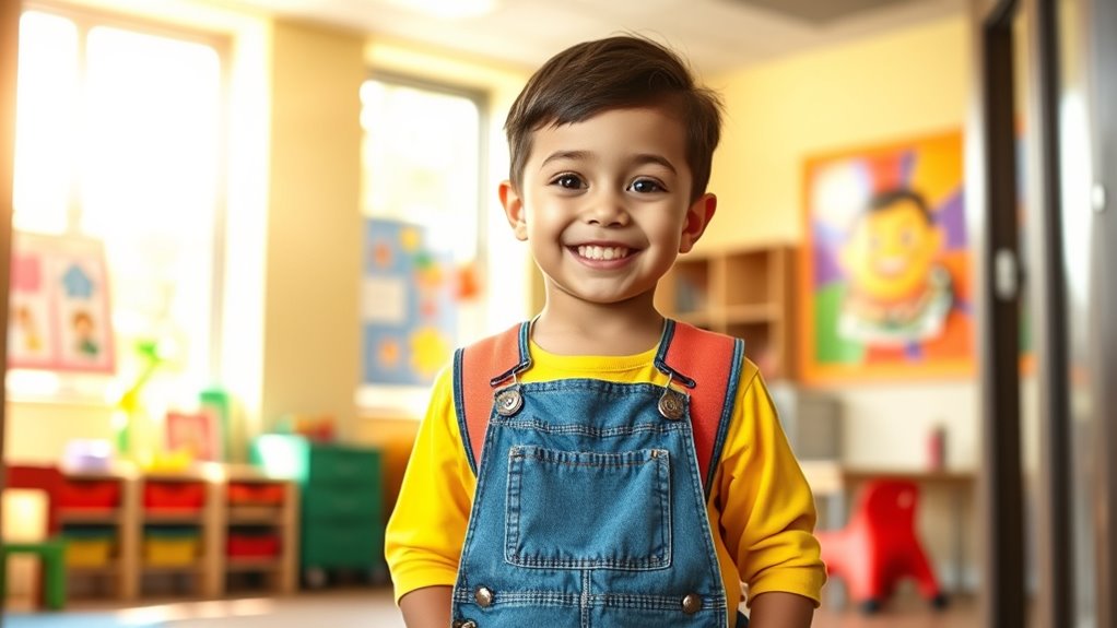 preparing kids for preschool
