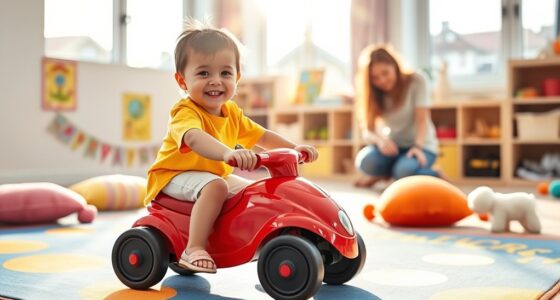 preschool readiness with ride on