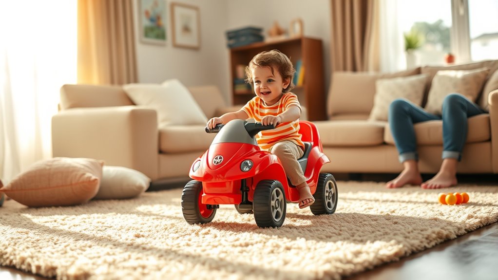 prioritize safety and supervision