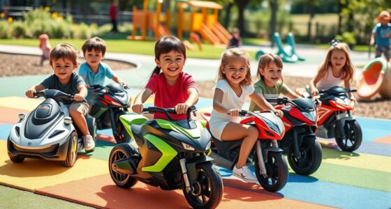 promote inclusive ride on toys