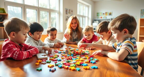 promoting self correcting problem solving