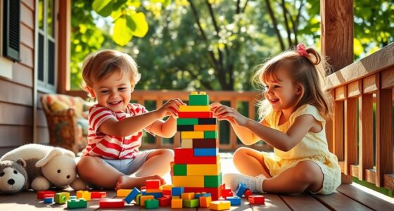 promoting sibling and peer cooperation