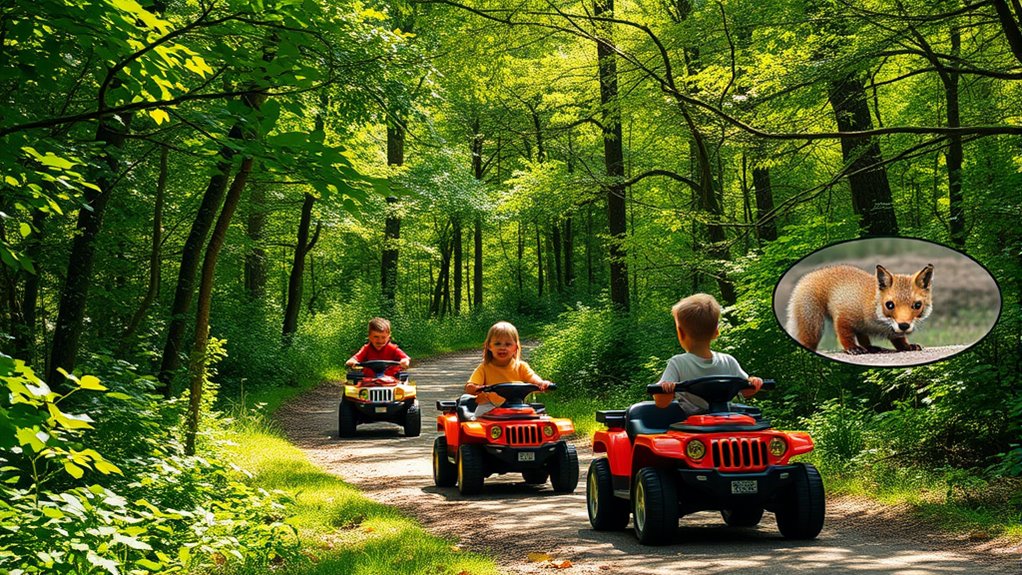 protect habitats support migration