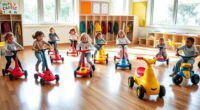 ride on toys for classroom breaks