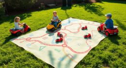 ride on toys for navigation