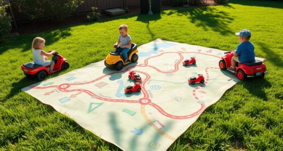 ride on toys for navigation