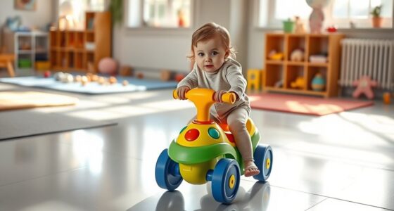 ride on toys for sensory development