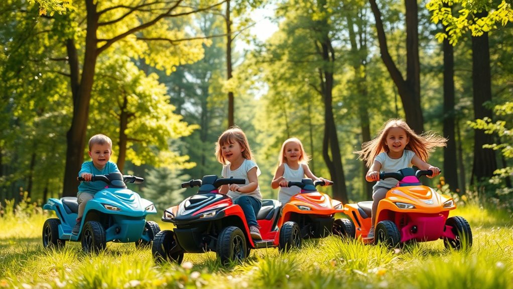 ride on toys outdoor adventure