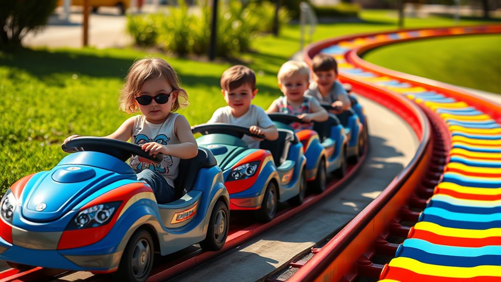 ride ons for pattern teaching